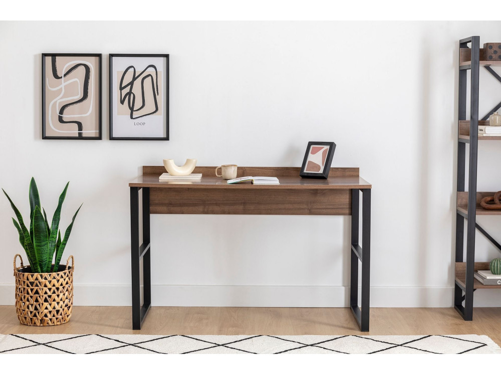Rana" wooden desk - 120 x 75 x 60 cm...