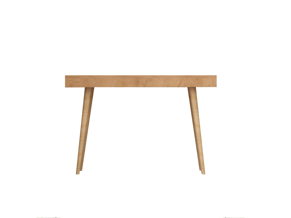 Valencia" wooden desk - 100 x 60 x 74...