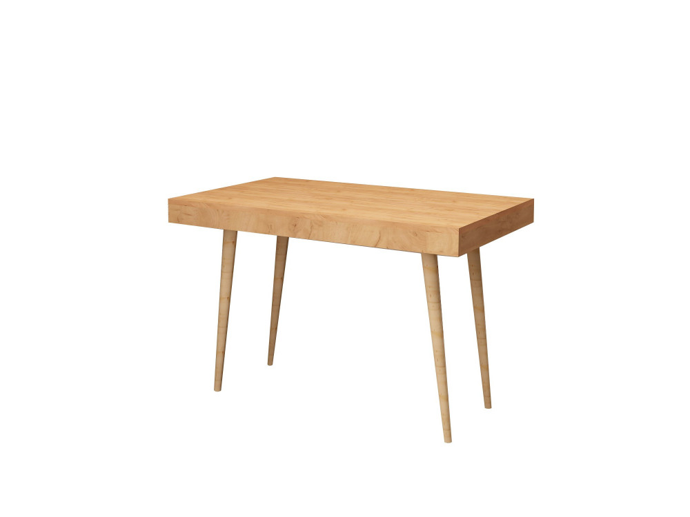 Valencia" wooden desk - 100 x 60 x 74...