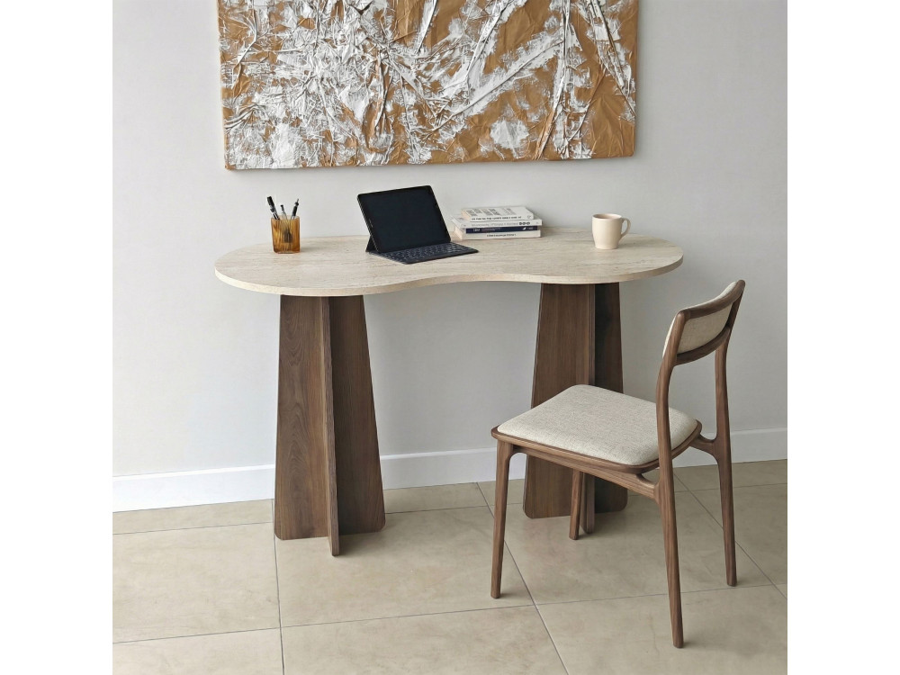 Parametre 2 120 x 60 x 75 cm Parametre 1 Travertin