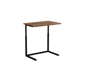 Sparkle" wooden occasional desk - 60 x 40 x 73 cm - Brown