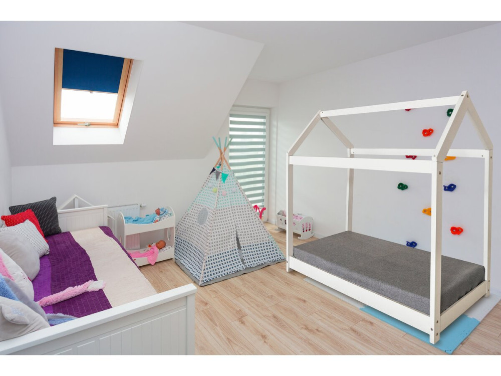 Camilla Children's Cabin Bed - 140 x...