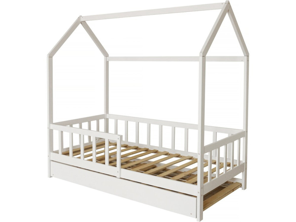 Children's cabin bed with drawer...