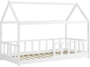 Mila" children's hut bed -...