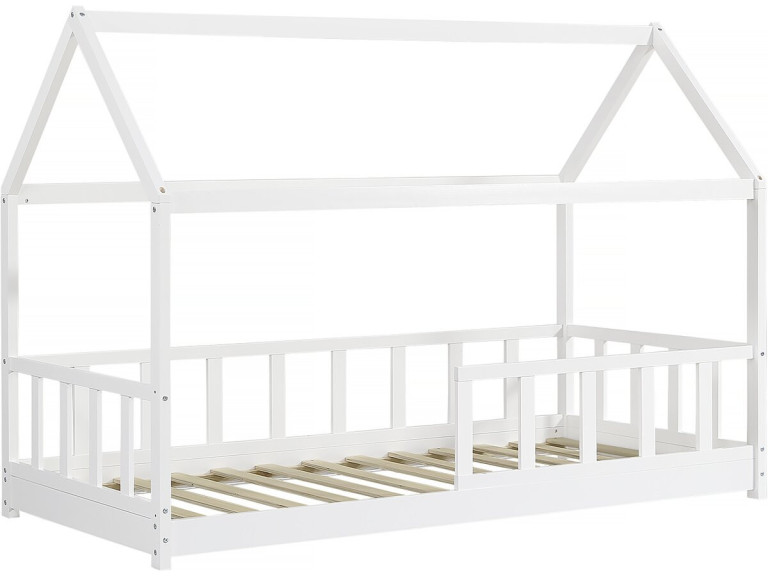 Mila" children's hut bed - 90 x 190...