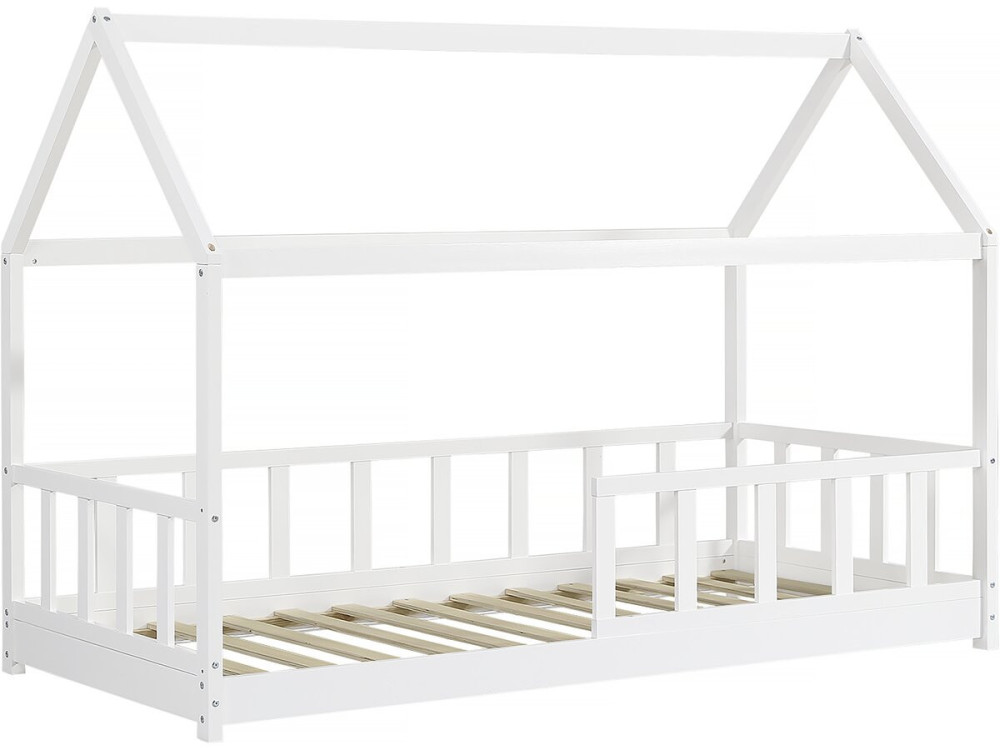 Mila" children's hut bed - 90 x 190...