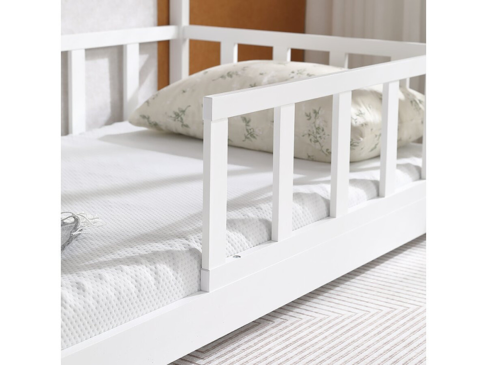 Mila" children's hut bed - 90 x 190...
