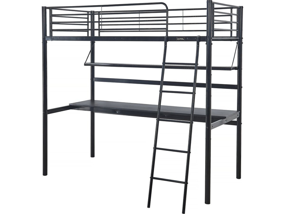 Alona loft bed with desk - 90 x 190...