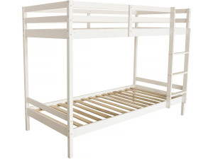 Children's wooden bunk bed...