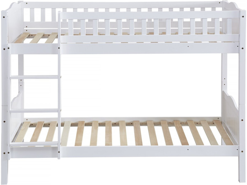 Children's bunk bed "Gabriel" - Wood...