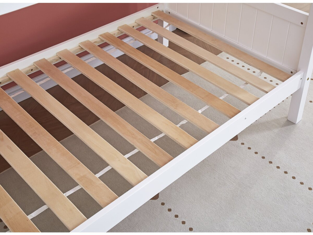 Children's bunk bed "Gabriel" - Wood...