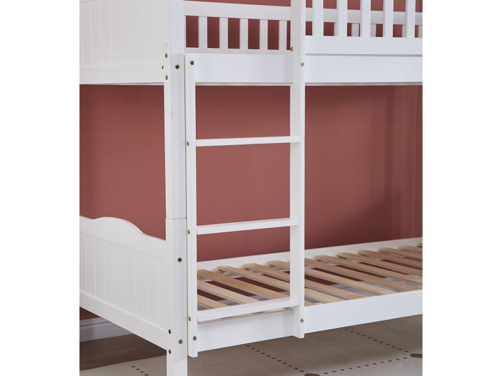 Children's bunk bed "Gabriel" - Wood...