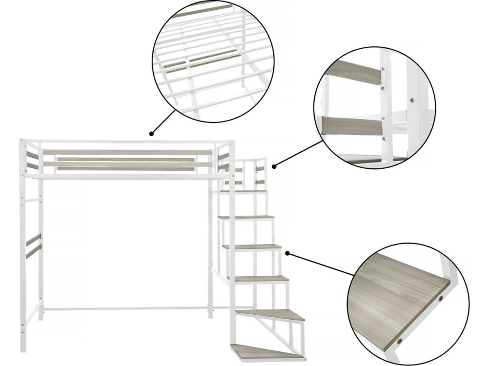 Parametre 1 Blanc