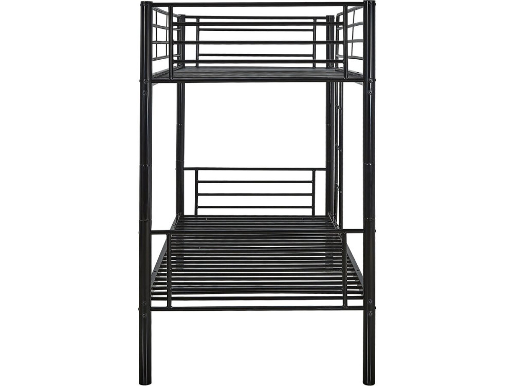 ADAM" bunk bed with pull-out - 90 x...