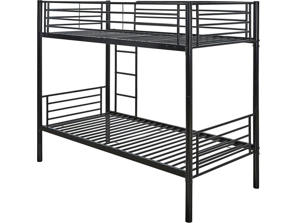 ADAM" bunk bed with pull-out - 90 x...