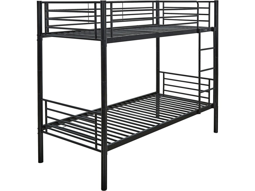 ADAM" bunk bed with pull-out - 90 x...