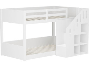 "Léana" Wooden Bunk Bed...