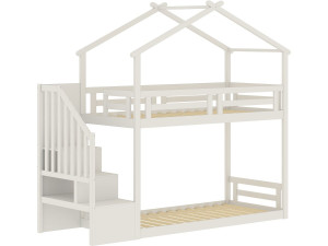 "Oriana" Bunk Bed with...