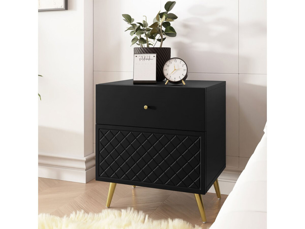 Temerra" bedside table 50 x 42 x 57...