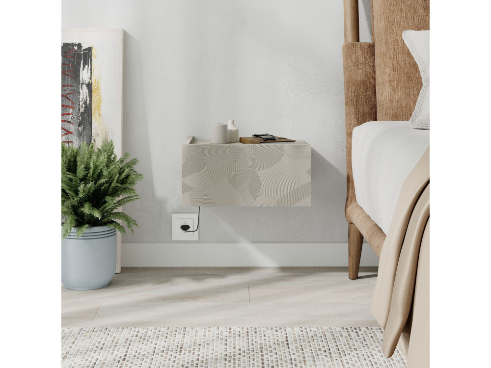 Parametre 1 Beige Parametre 2 38 x 31 x 18 cm