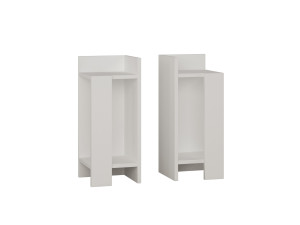Parametre 1 Blanc Parametre 2 25 x 27 x 60 cm
