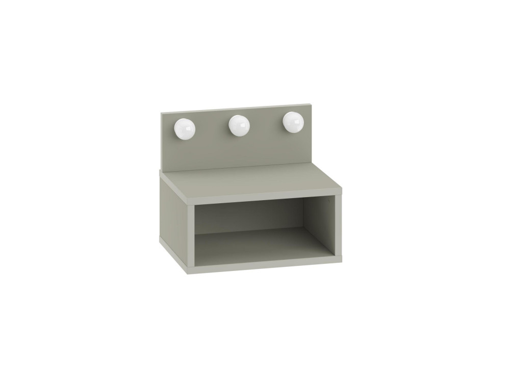 Parametre 1 Gris Parametre 2 40 x 30 x 34 cm