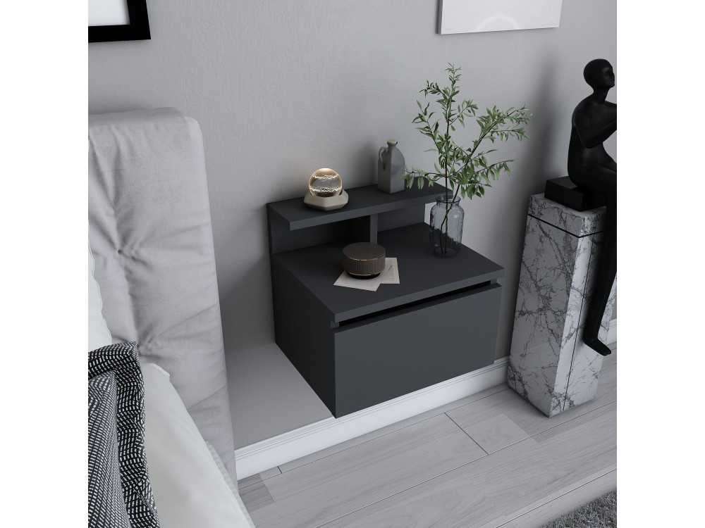 Parametre 2 40 x 32 x 35 cm Parametre 1 Gris anthracite