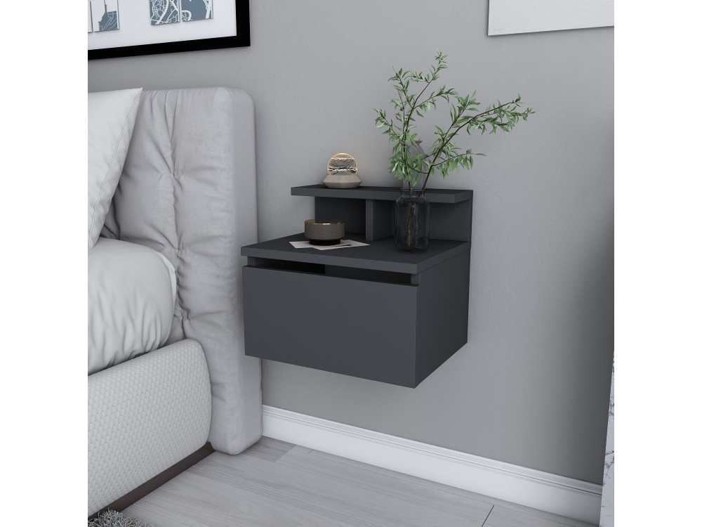 Parametre 2 40 x 32 x 35 cm Parametre 1 Gris anthracite