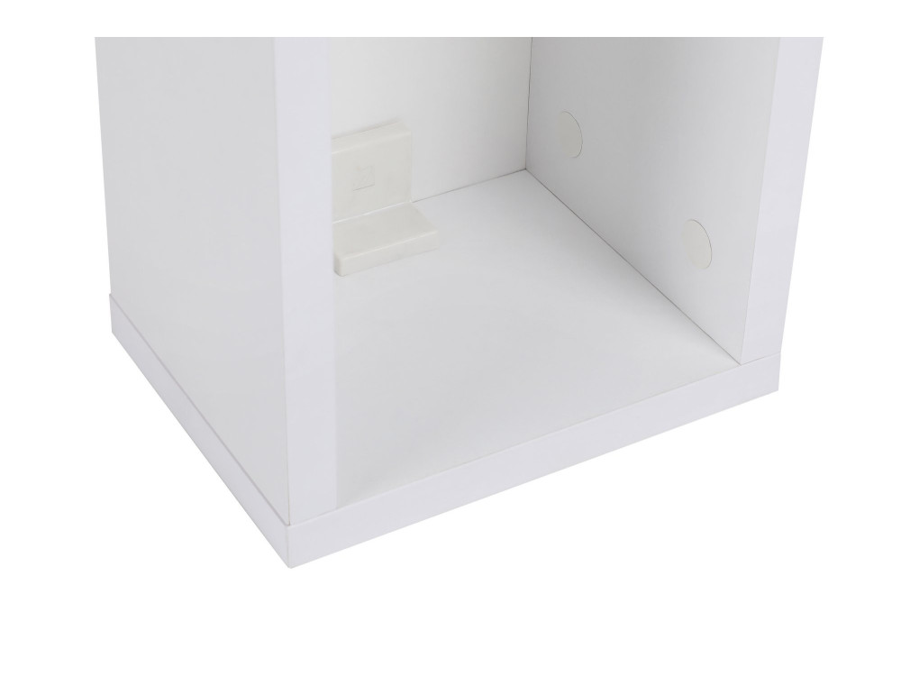 Parametre 1 Blanc Parametre 2 20 x 15 x 65 cm
