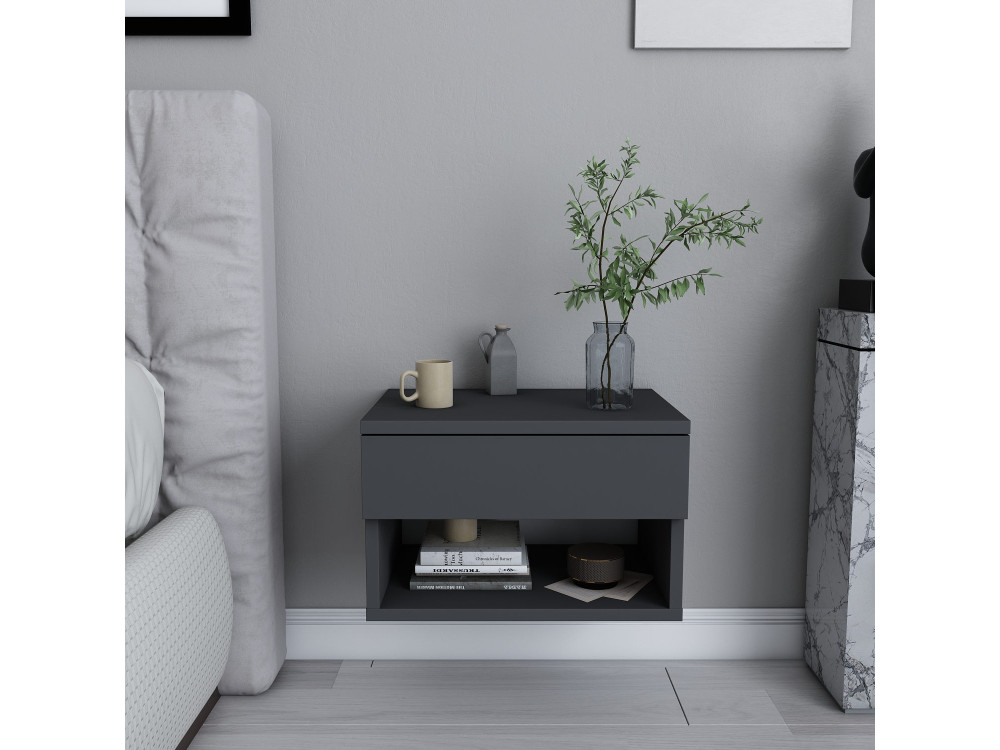 Parametre 2 45 x 29 x 32 cm Parametre 1 Gris anthracite