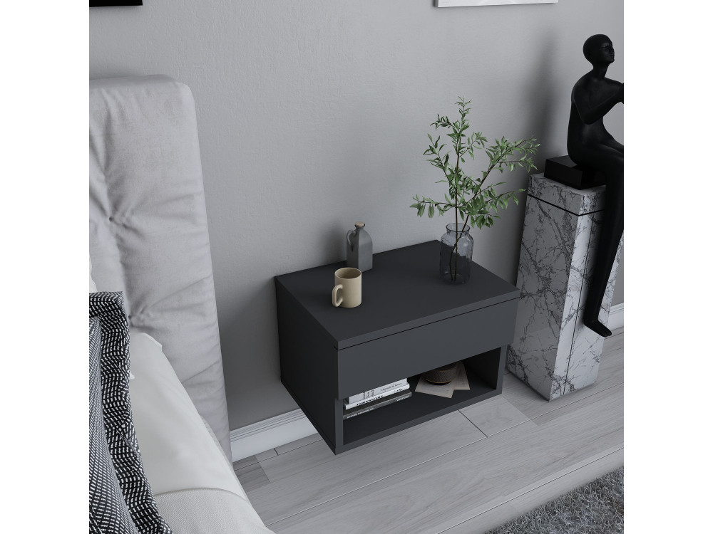 Parametre 2 45 x 29 x 32 cm Parametre 1 Gris anthracite