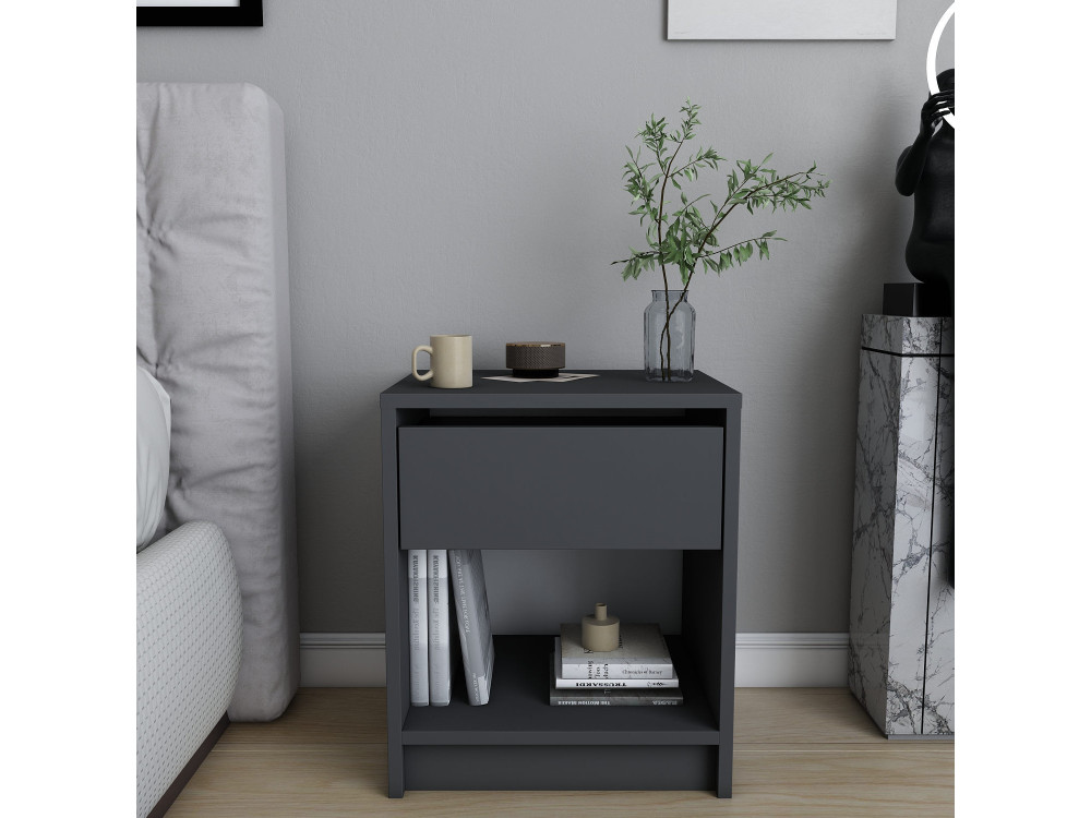 Parametre 2 45 x 40 x 53 cm Parametre 1 Gris anthracite