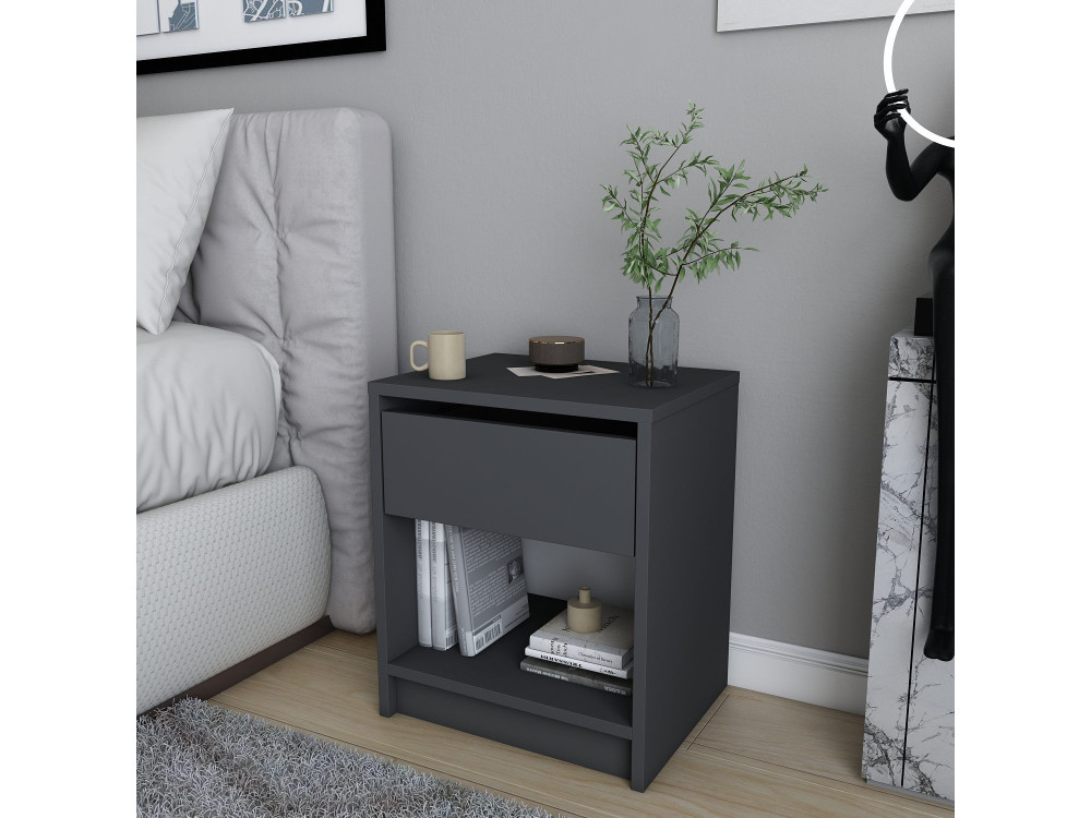 Parametre 2 45 x 40 x 53 cm Parametre 1 Gris anthracite