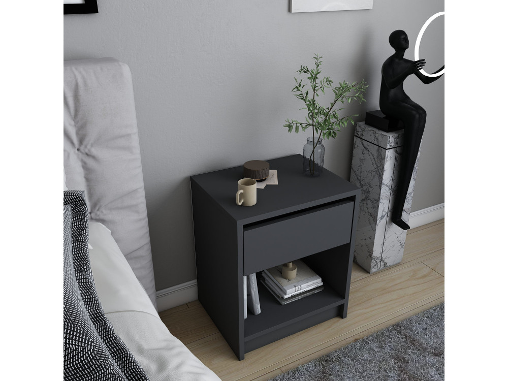 Parametre 2 45 x 40 x 53 cm Parametre 1 Gris anthracite