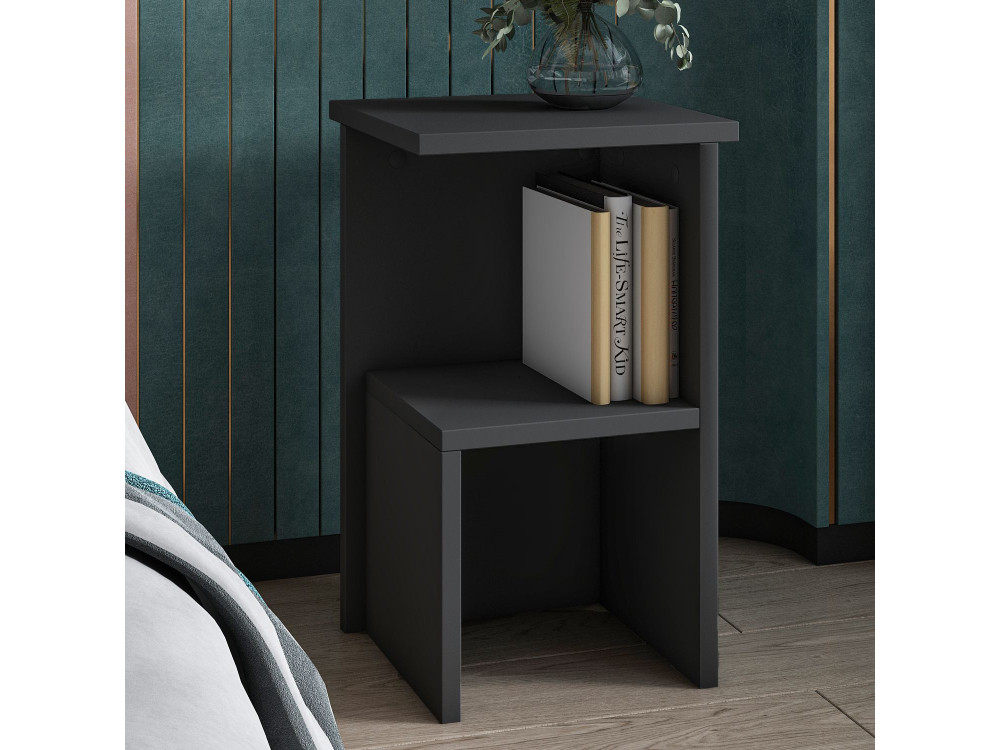 Parametre 1 Anthracite Parametre 2 29.6 x 29.6 x 50 cm