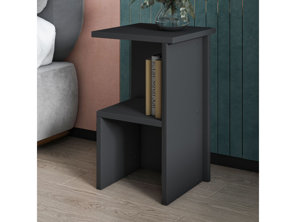 Parametre 1 Anthracite Parametre 2 29.6 x 29.6 x 50 cm