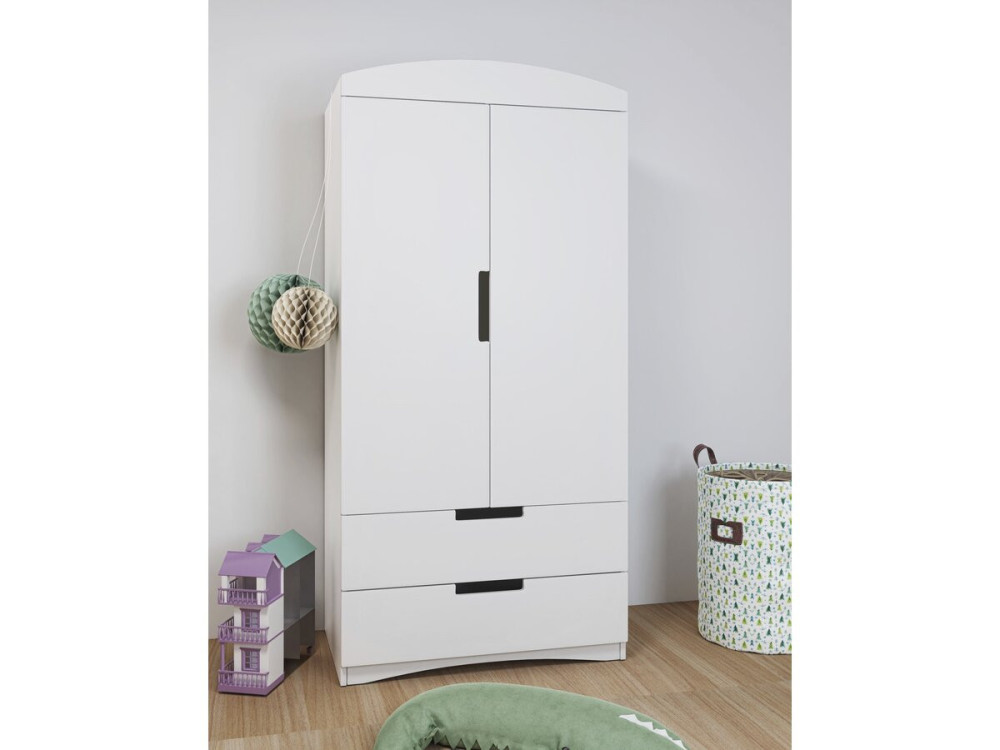 Classic" children's wardrobe - 175.5...