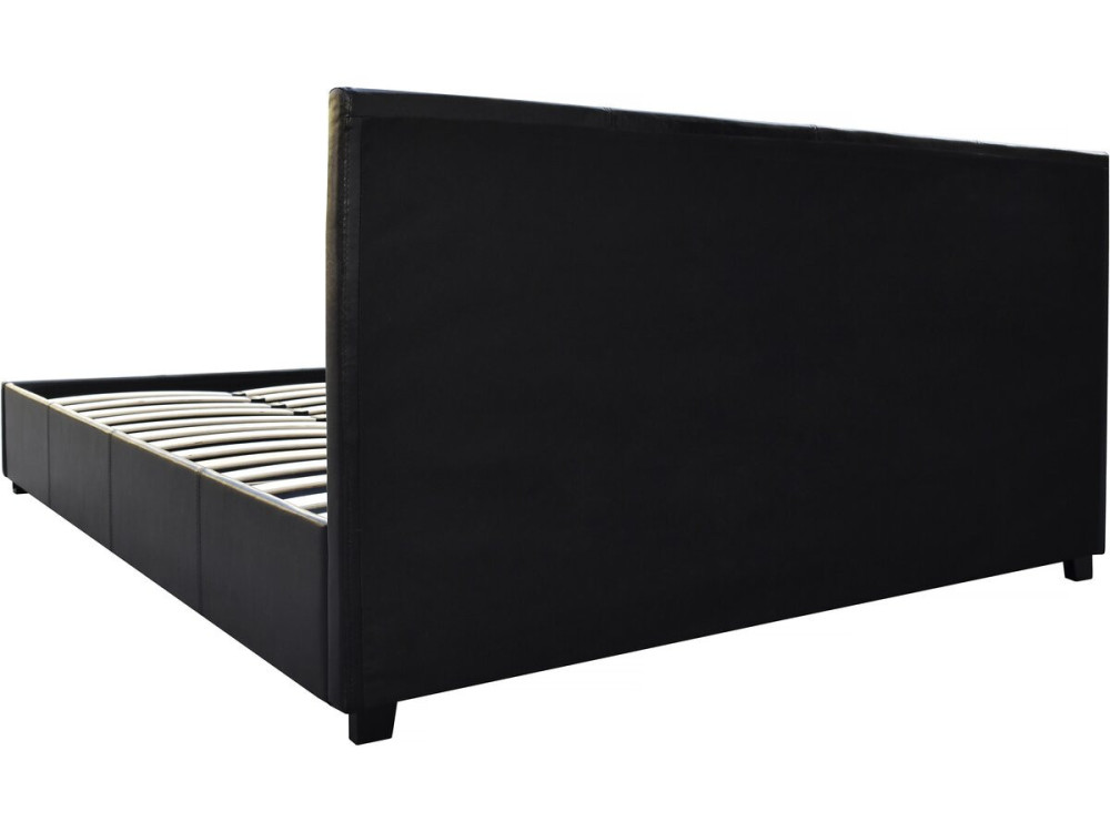 Couleur Noir Dimensions 140 × 190