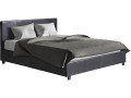 PVC case "Carla" - 180 x 200 Black - Black