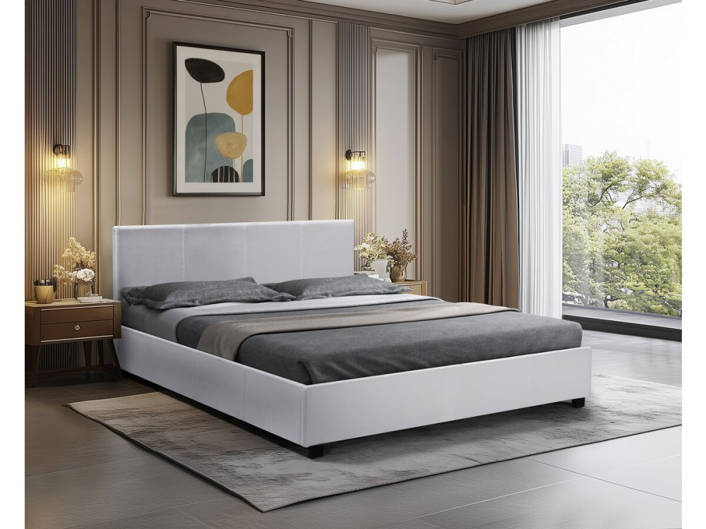 Couleur Blanc Dimensions 140 × 190
