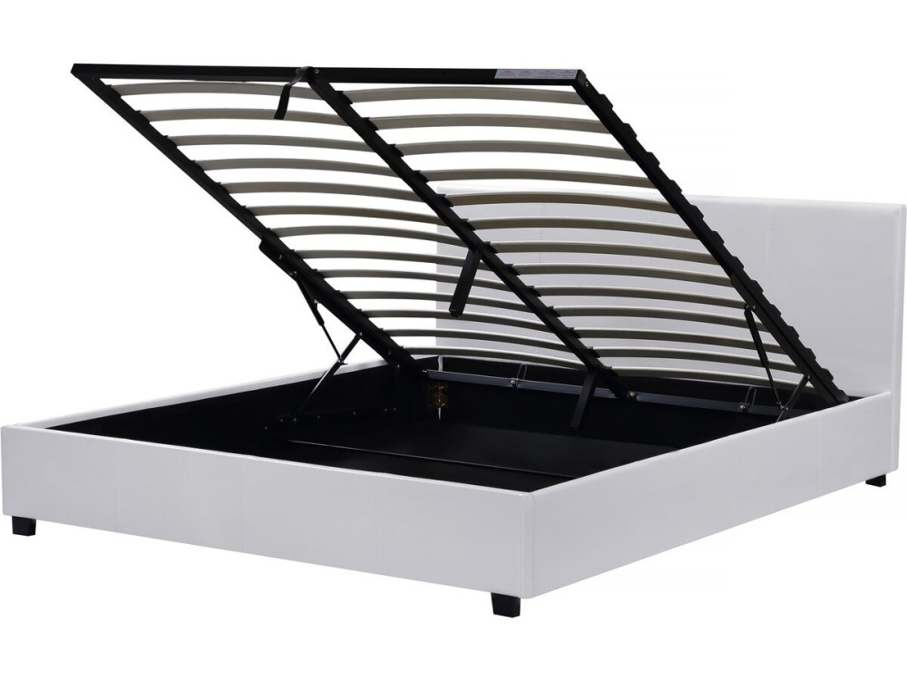 Couleur Blanc Dimensions 140 × 190