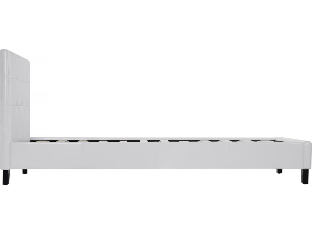 Dimensions 90 x 190 Blanc