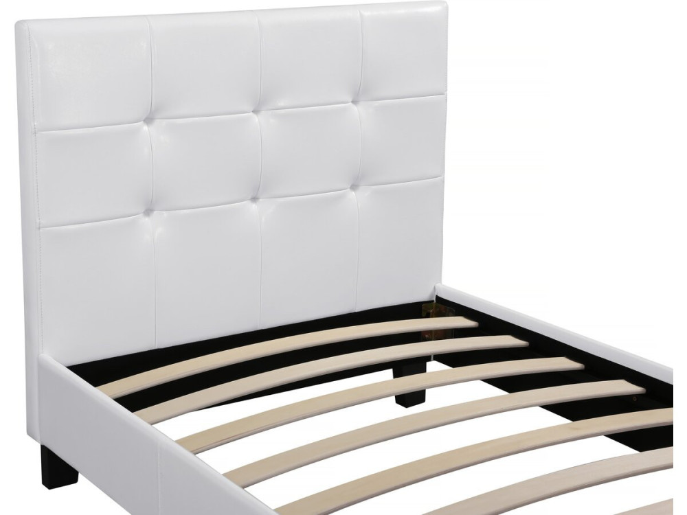 Dimensions 90 x 190 Blanc
