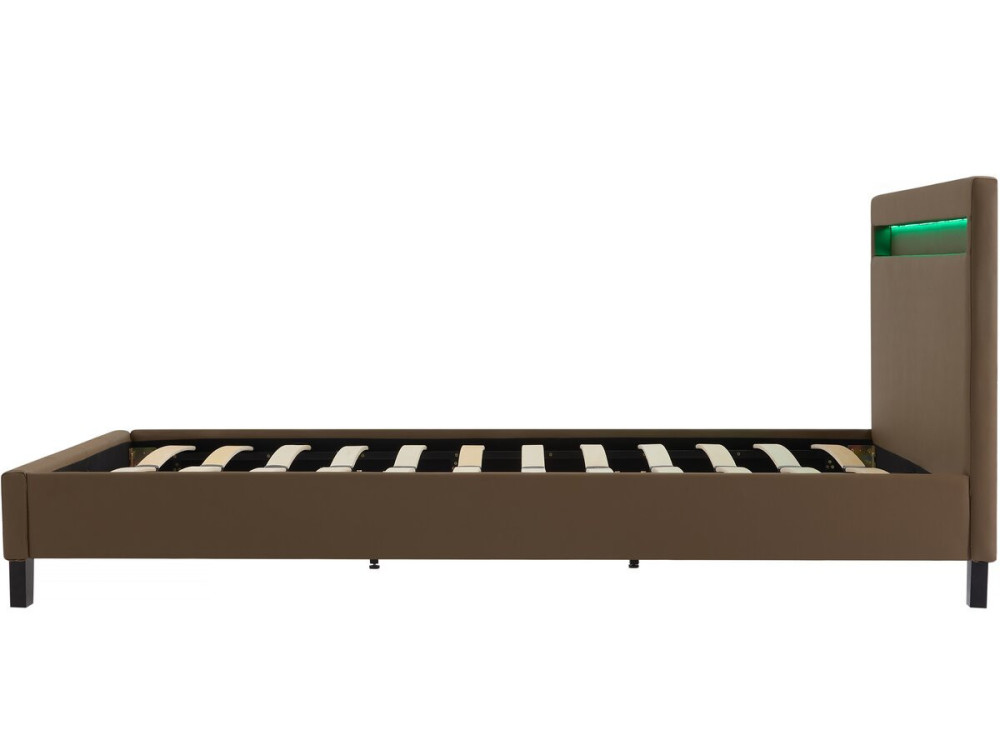 Couleur Taupe Dimensions 140 x 190 cm