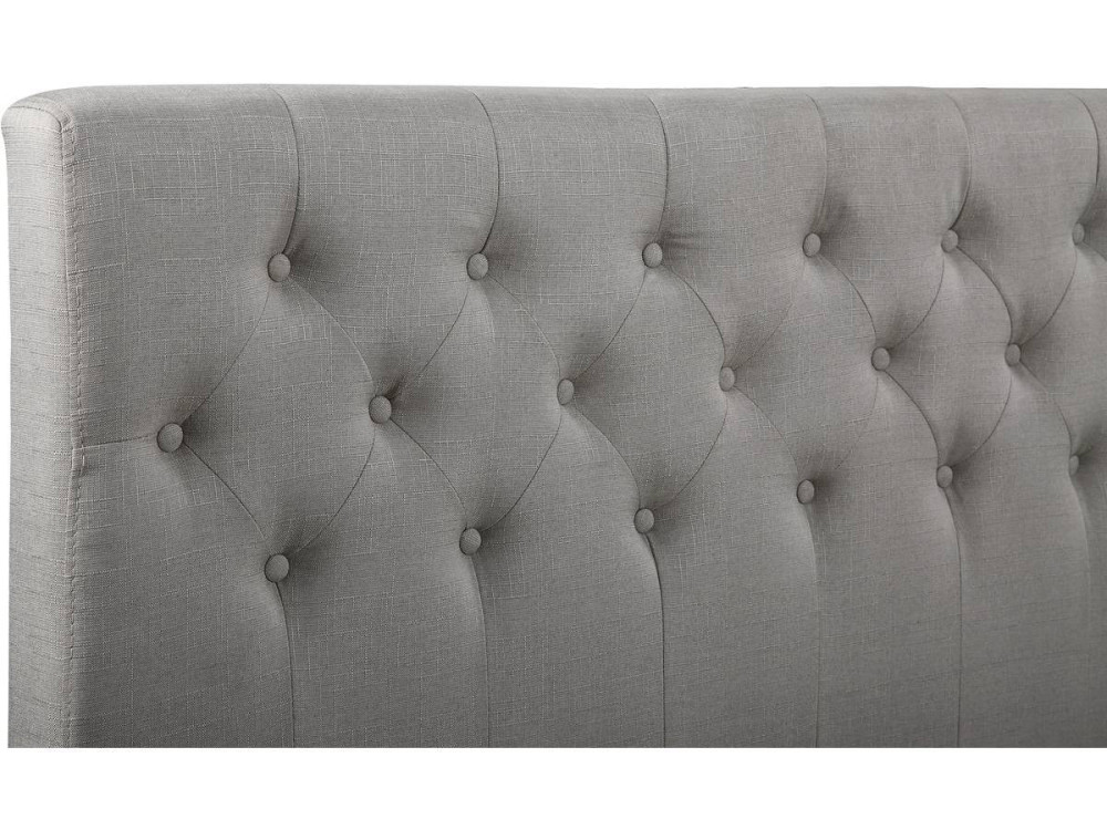 Emmy bed - 160 x 200 cm - Beige