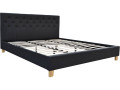 Emmy bed - 160 x 200 cm - Beige - GREY