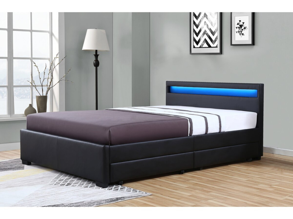 Couleur Noir Dimensions 140 × 190