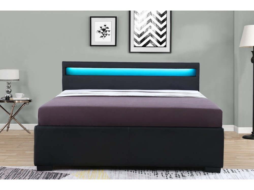Couleur Noir Dimensions 140 × 190