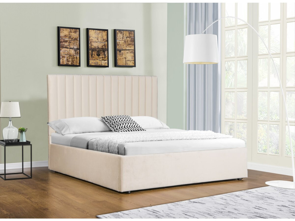 Couleur Beige Dimensions 160 × 200
