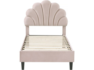 Couleur Beige Dimensions 90 x 190 cm
